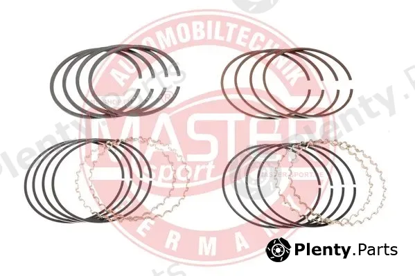 Master-Sport Germany 79.70-CR-SET/20/-MS — Piston Ring SuperChrom