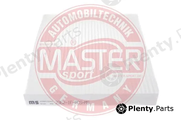 Master-Sport Germany 2362-IF-PCS-MS — Filter, cabin air