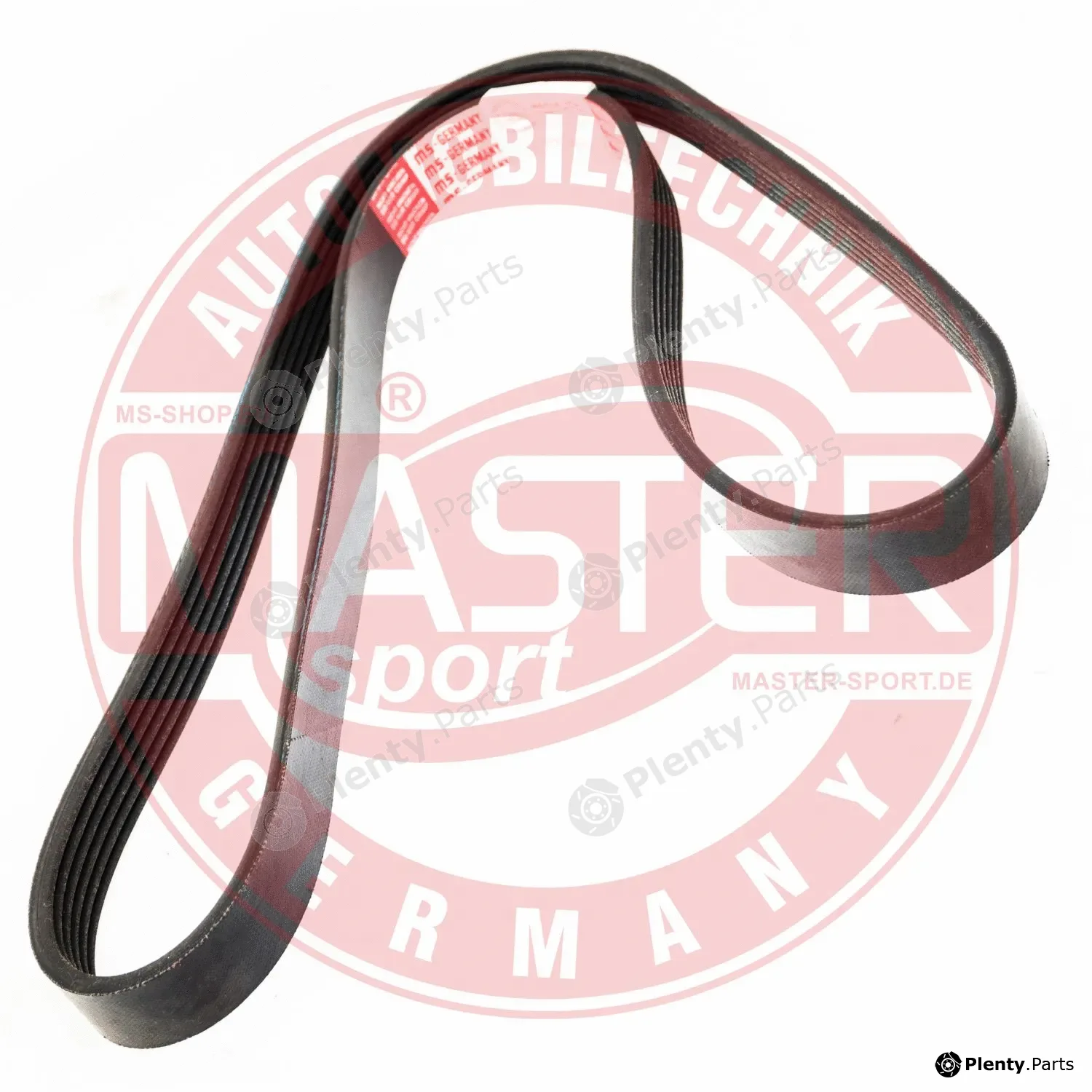 Master-Sport Germany 6PK1160-PCS-MS — V-Ribbed Belt