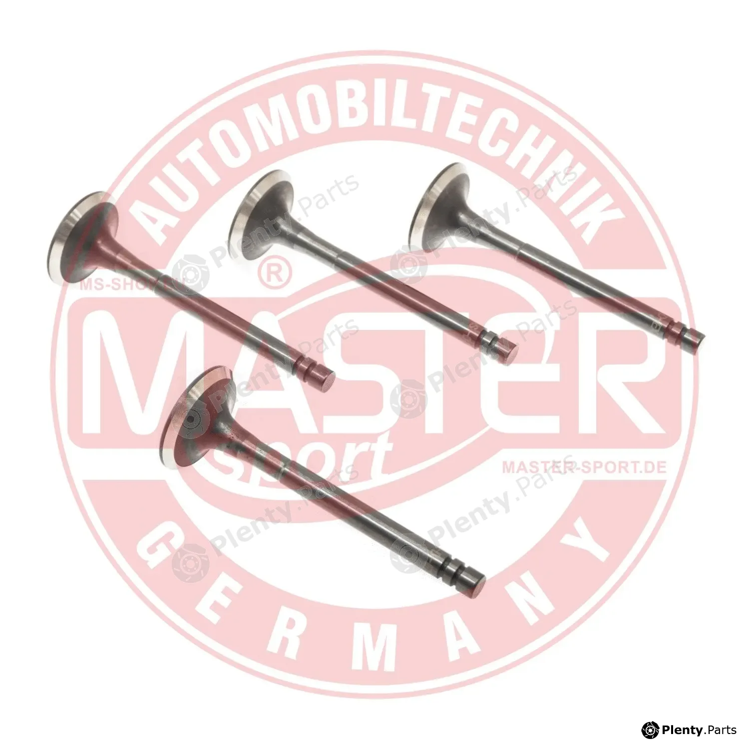 Master-Sport Germany D-EX-SET/4/-MS — Exhaust Valve