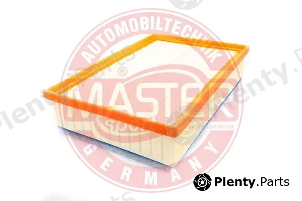 Master-Sport Germany 30011-LF-PCS-MS — Air Filter