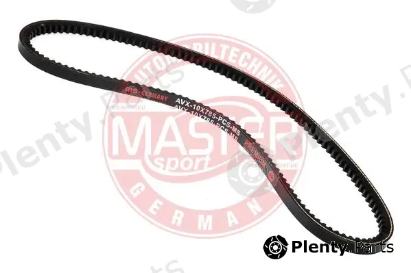 Master-Sport Germany AVX-10X785-PCS-MS — V-Belt