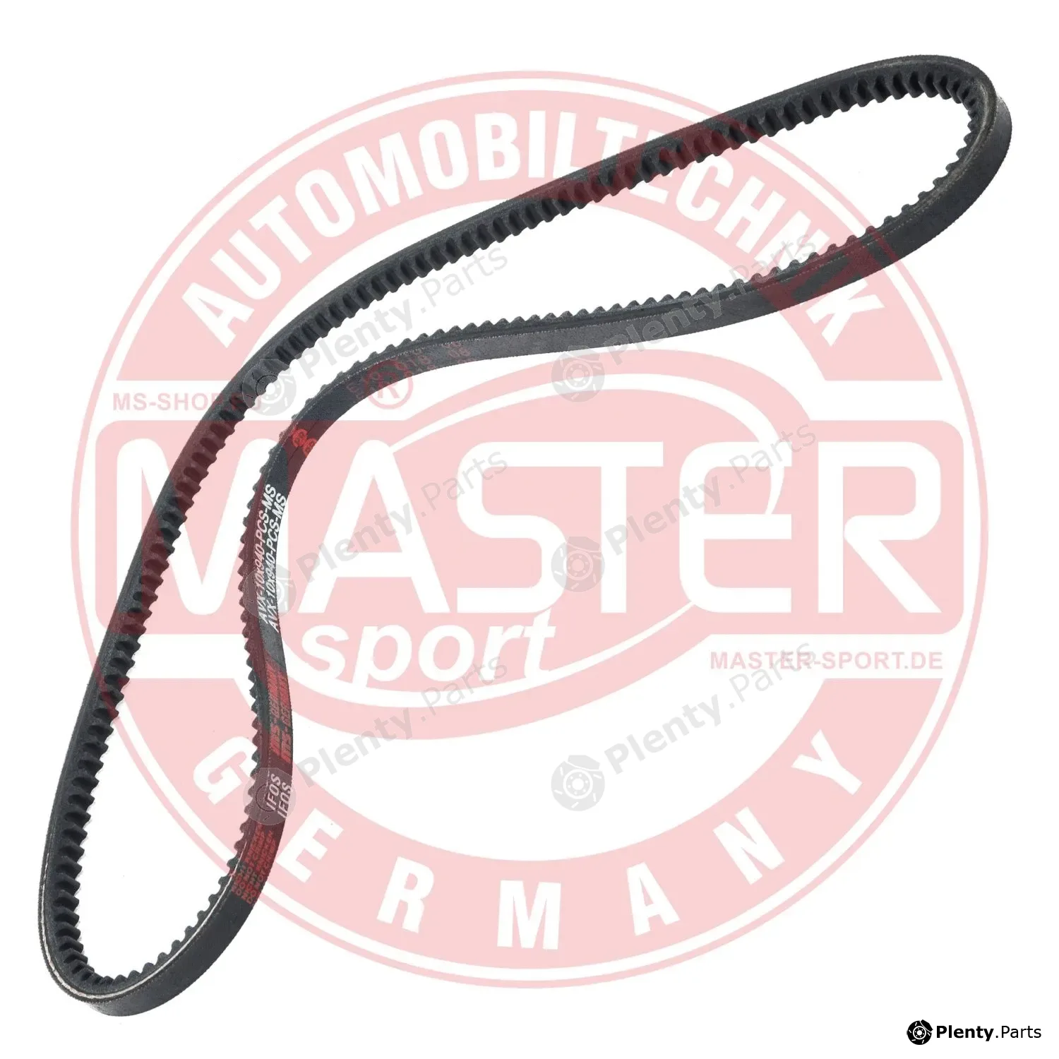 Master-Sport Germany AVX-10X940-PCS-MS — V-Belt