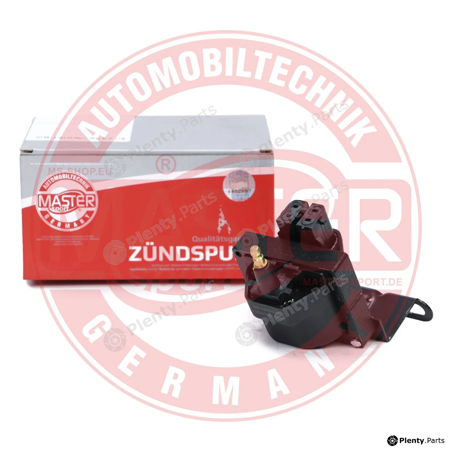 Master-Sport Germany 735000050 — Ignition Coil