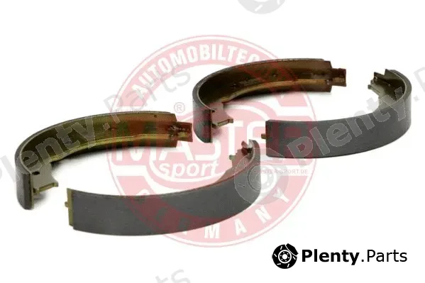 Master-Sport Germany 03013740102-SET-MS — Brake Shoe Set