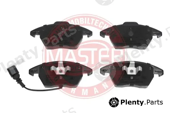 Master-Sport Germany 13046071842N-SET-MS — Brake Pad Set, disc brake Premium
