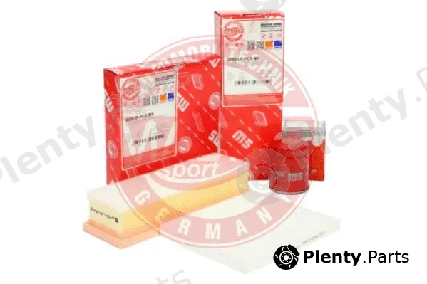 Master-Sport Germany 450001142 — Filter Set