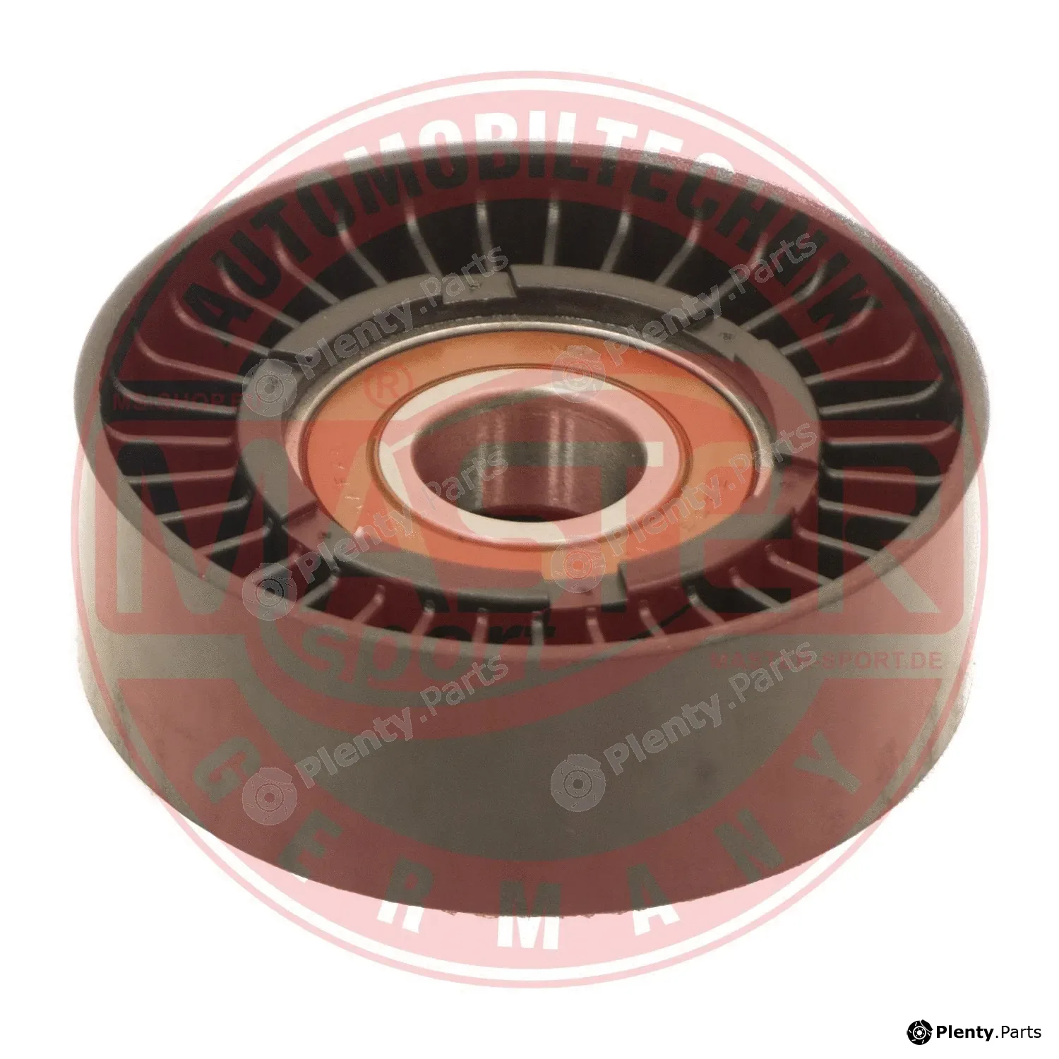 Master-Sport Germany 21230104105610STPCS-MS — Deflection/Guide Pulley, V-ribbed belt
