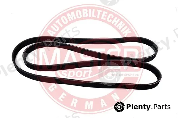 Master-Sport Germany 6PK1885-PCS-MS — V-Ribbed Belt