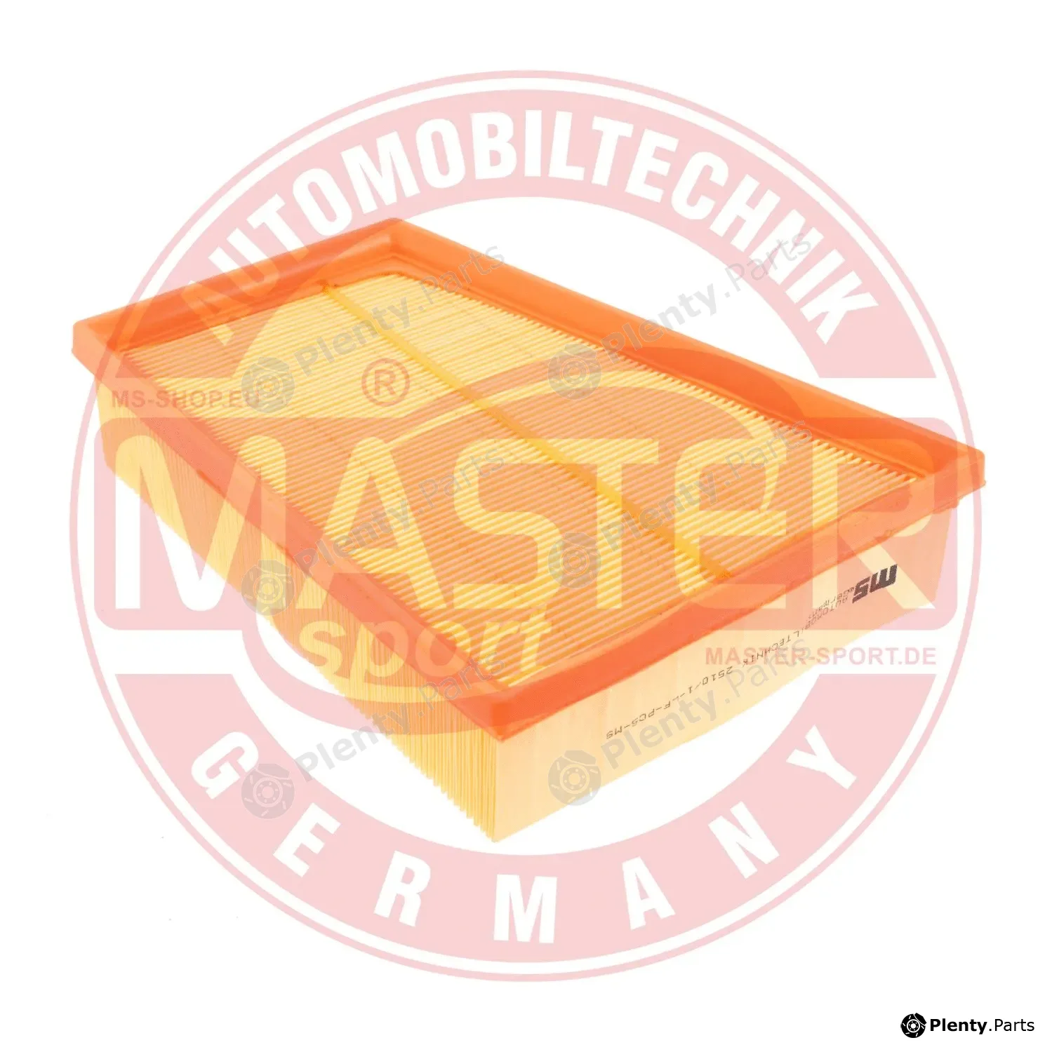 Master-Sport Germany 2510/1-LF-PCS-MS — Air Filter