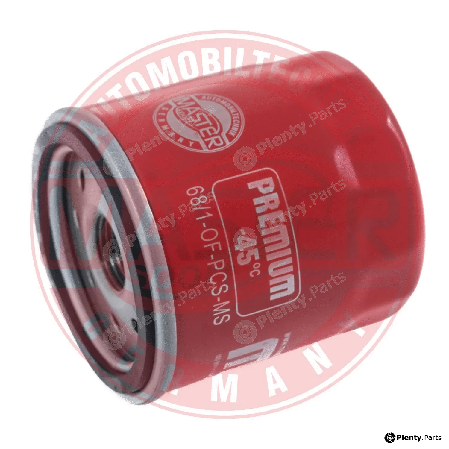 Master-Sport Germany 68/1-OF-PCS-MS — Oil Filter