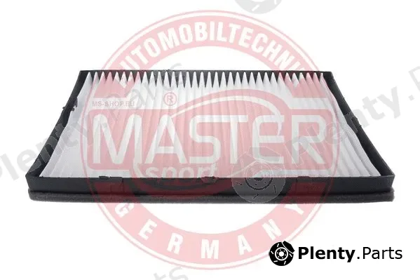 Master-Sport Germany 3943-IF-PCS-MS — Filter, cabin air