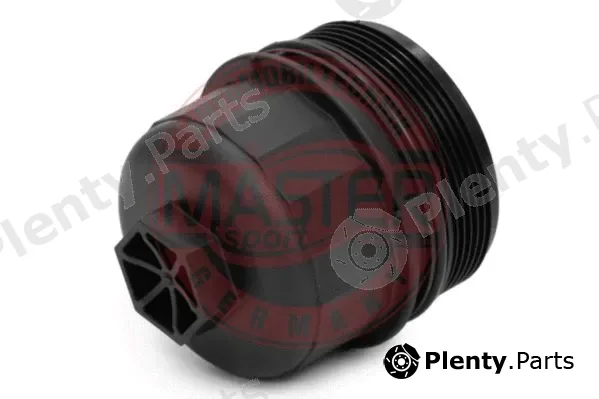 Master-Sport Germany 641000190 — Cap, oil filter housing