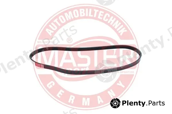 Master-Sport Germany 4PK900-PCS-MS — V-Ribbed Belt
