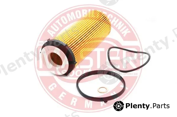Master-Sport Germany 720/3X-OF-PCS-MS — Oil Filter