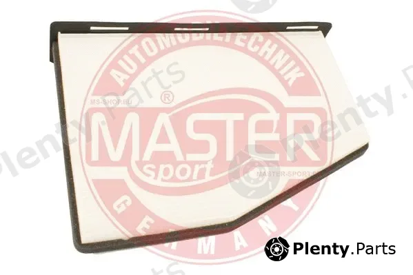 Master-Sport Germany 2939-IF-PCS-MS — Filter, cabin air