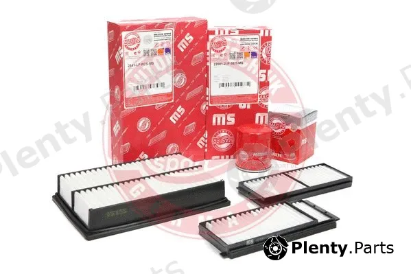 Master-Sport Germany 450001222 — Filter Set