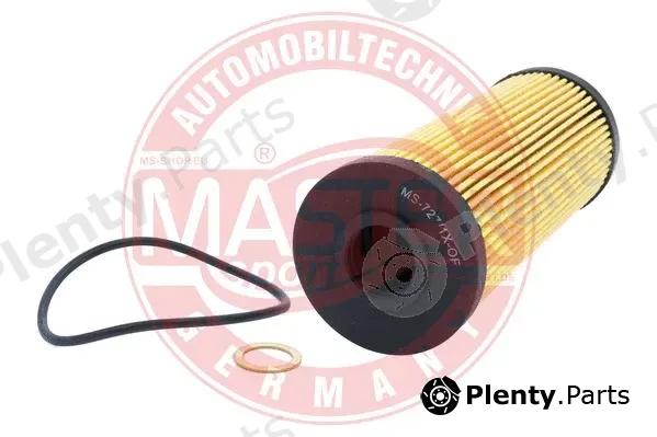 Master-Sport Germany 727/1X-OF-PCS-MS — Oil Filter