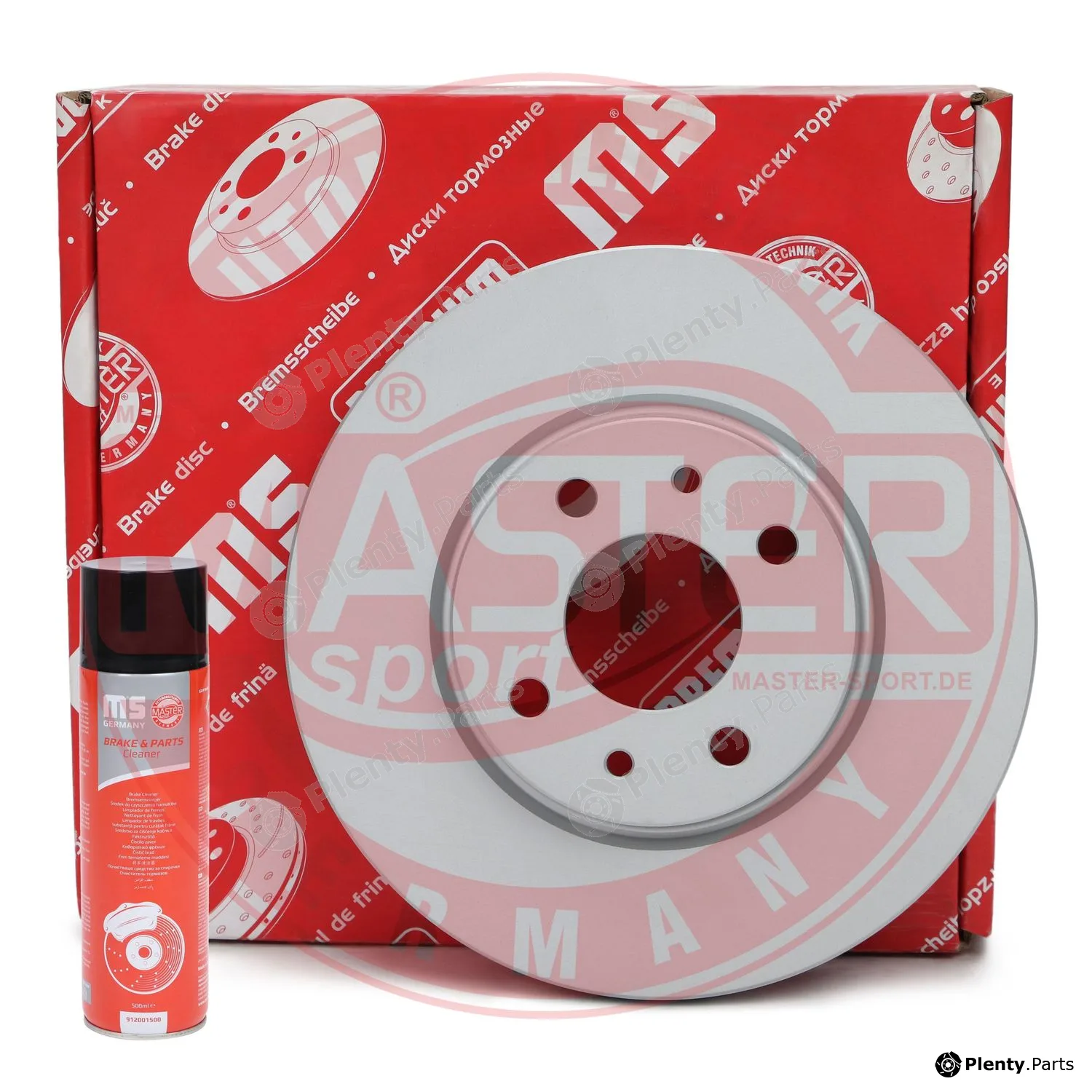 Master-Sport Germany 24012201901PR-PCS-MSP — Brake Disc PROMO