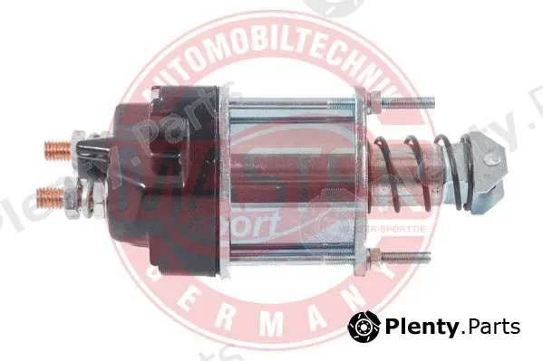 Master-Sport Germany 2101-07-PCS-MS — Solenoid Switch, starter