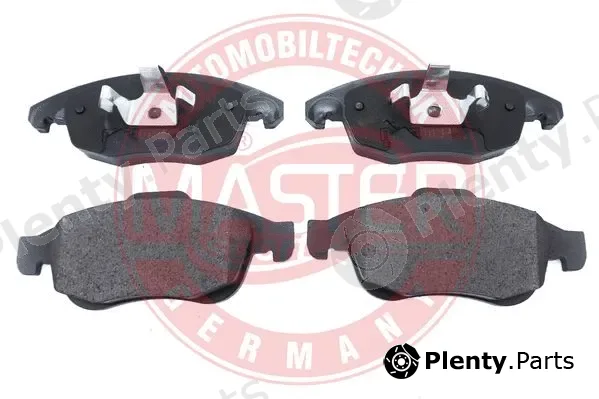 Master-Sport Germany 13046072292N-SET-MS — Brake Pad Set, disc brake Premium