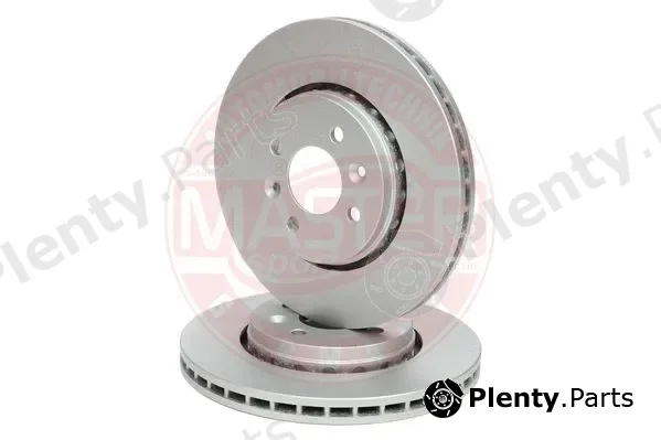 Master-Sport Germany 24012402531-SET-MS — Brake Disc
