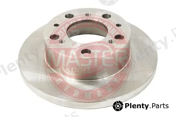 Master-Sport Germany 24011601051-PCS-MS — Brake Disc