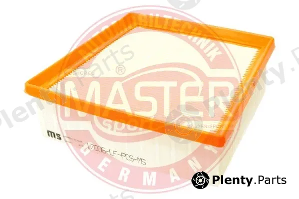 Master-Sport Germany 17006-LF-PCS-MS — Air Filter