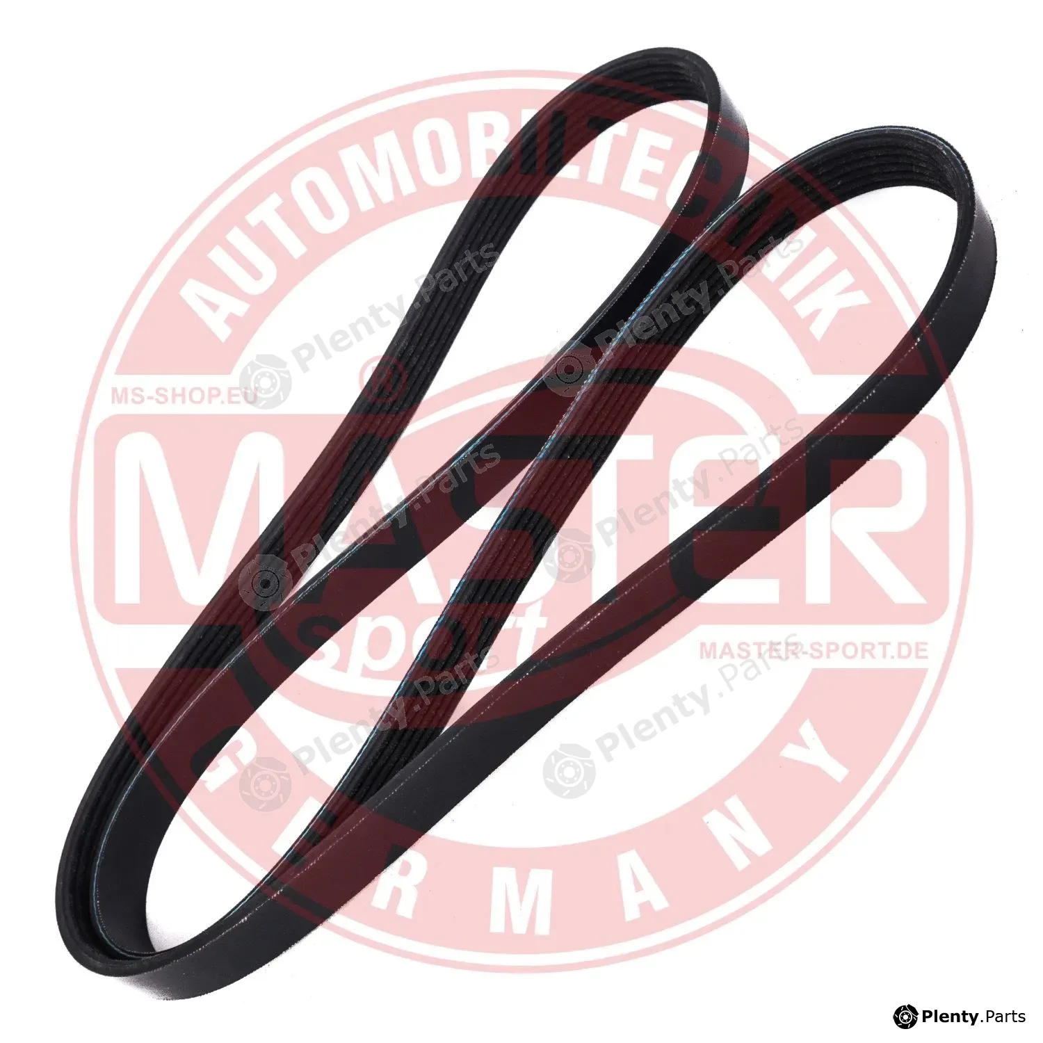 Master-Sport Germany 6PK1505-PCS-MS — V-Ribbed Belt