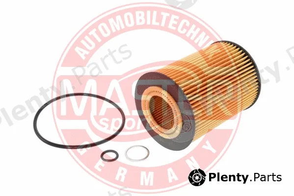 Master-Sport Germany 715/5X-OF-PCS-MS — Oil Filter