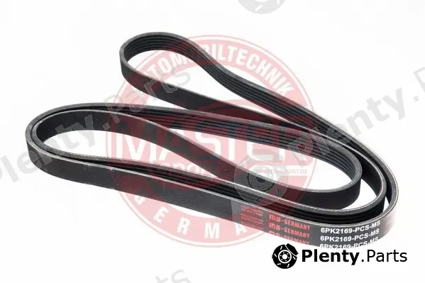 Master-Sport Germany 6PK2169-PCS-MS — V-Ribbed Belt