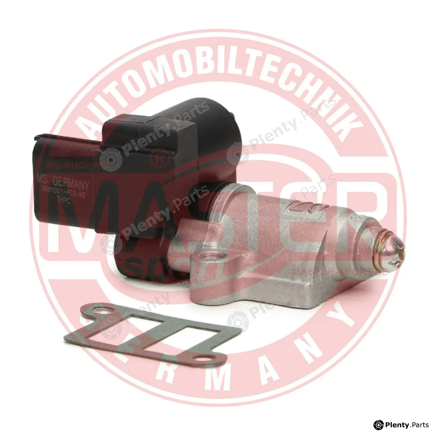 Master-Sport Germany 0981001-PCS-MS — Idle Control Valve, air supply
