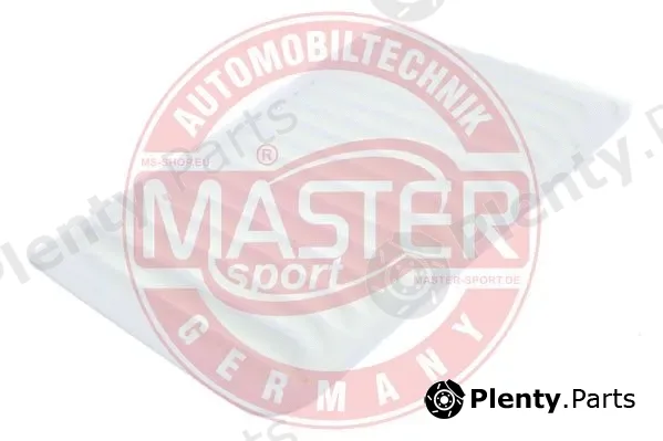 Master-Sport Germany 30009-LF-PCS-MS — Air Filter