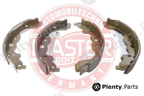 Master-Sport Germany 03013704962-SET-MS — Brake Shoe Set