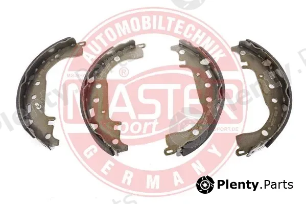 Master-Sport Germany 03013703642-SET-MS — Brake Shoe Set