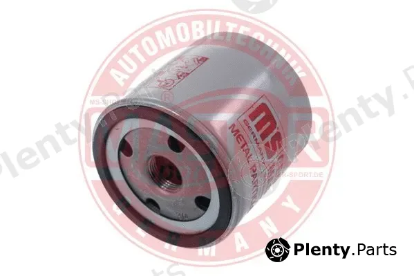 Master-Sport Germany 712/52-MG-OF-PCS-MS — Oil Filter Magnetic