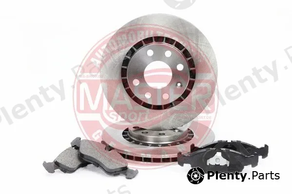 Master-Sport Germany 202401150 — Brake Kit, disc brake