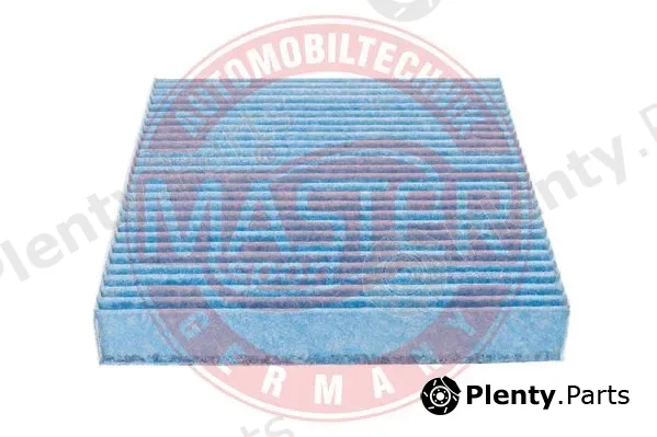 Master-Sport Germany 2141-IFB-PCS-MS — Filter, cabin air STOP MICROBE Antiallergen Technology