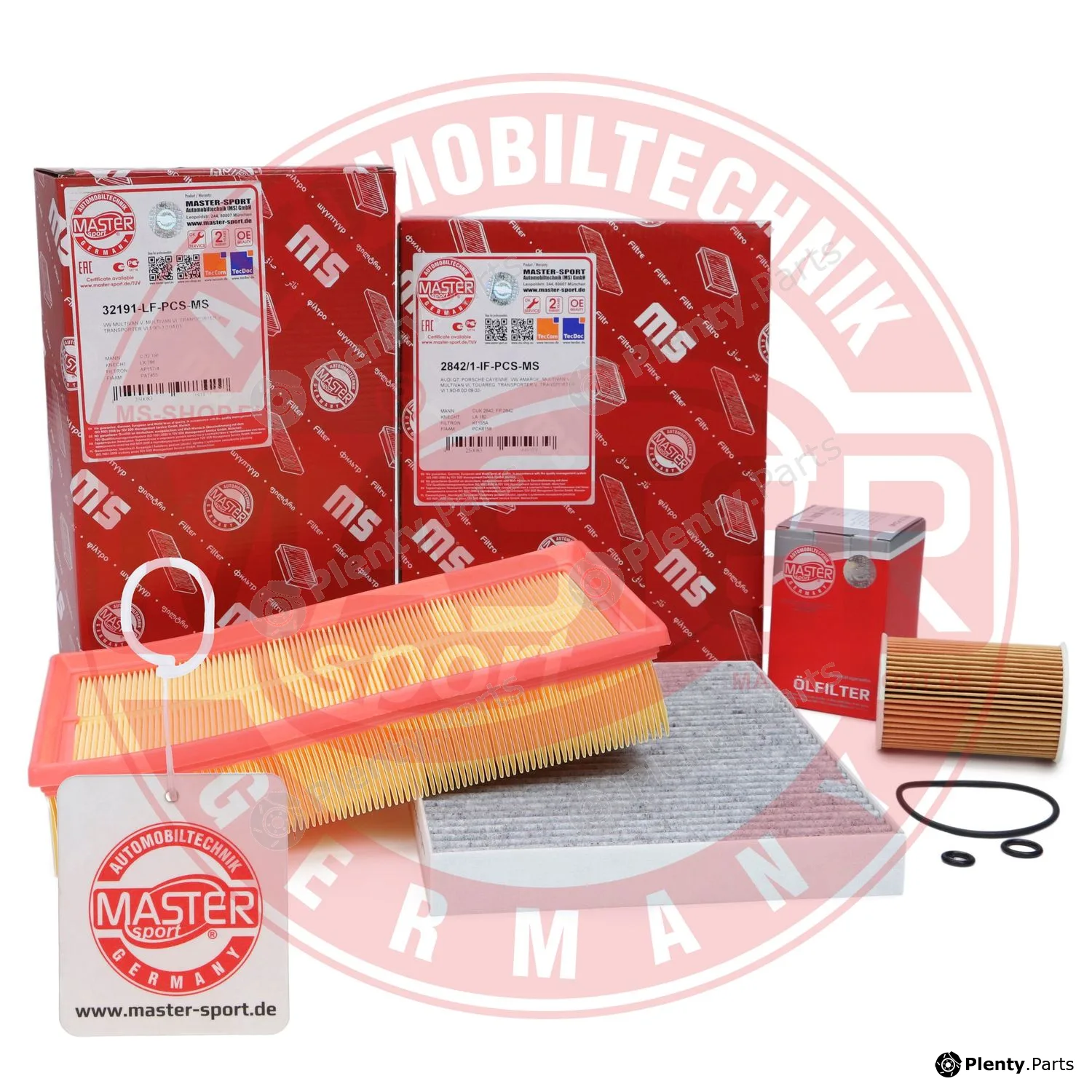 Master-Sport Germany 450001823P — Filter Set PROMO