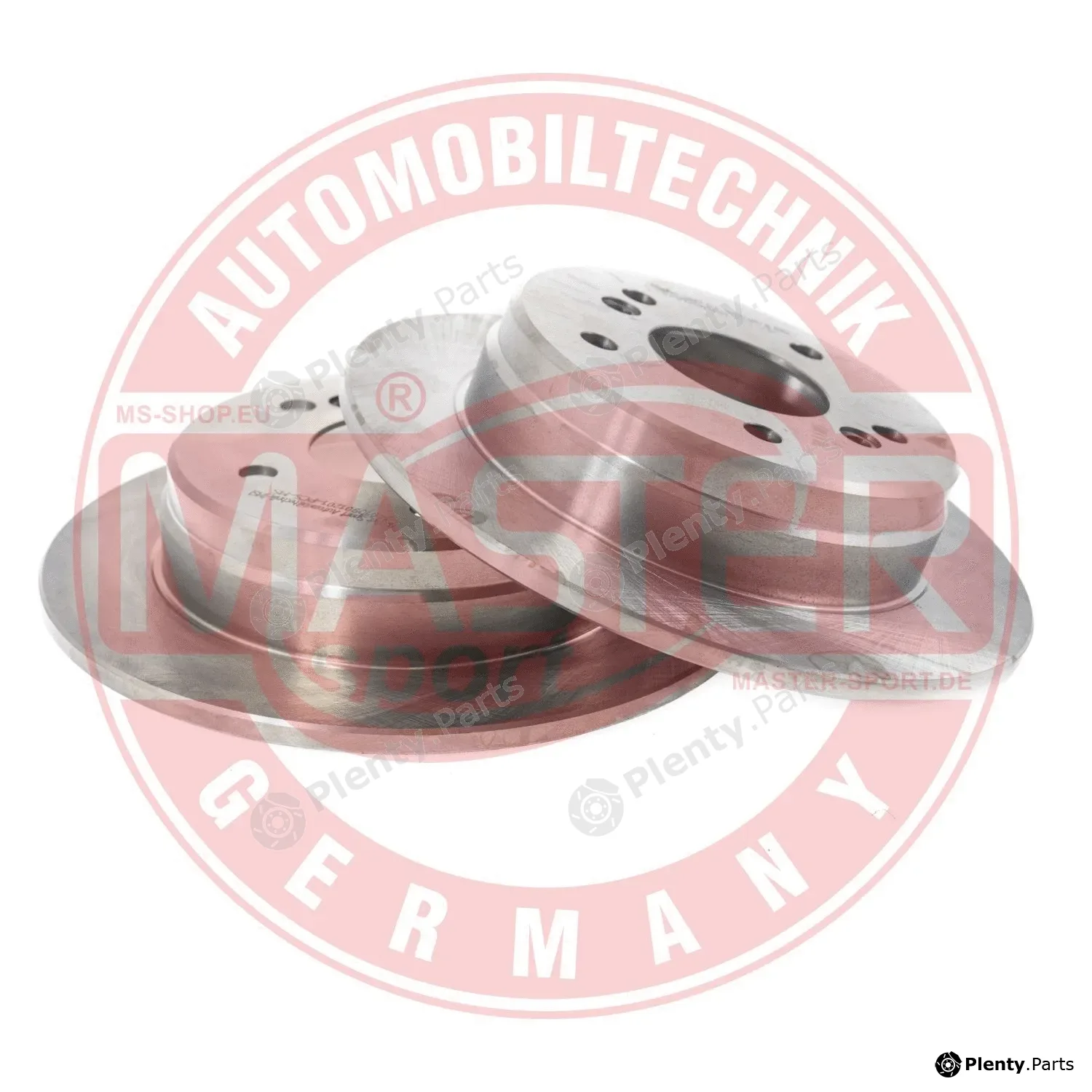 Master-Sport Germany 24010901201-SET-MS — Brake Disc