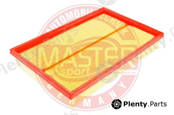 Master-Sport Germany 2998/5X-LF-PCS-MS — Air Filter