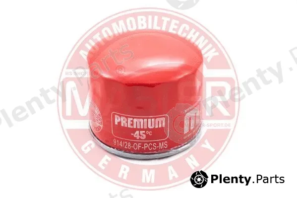 Master-Sport Germany 914/28-OF-PCS-MS — Oil Filter