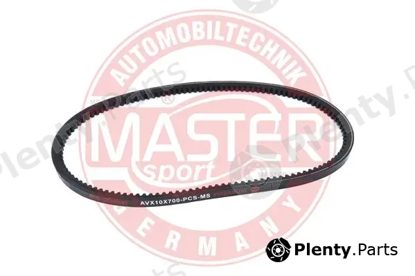 Master-Sport Germany AVX-10X700-PCS-MS — V-Belt