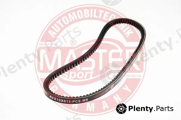 Master-Sport Germany AVX-10X613-PCS-MS — V-Belt
