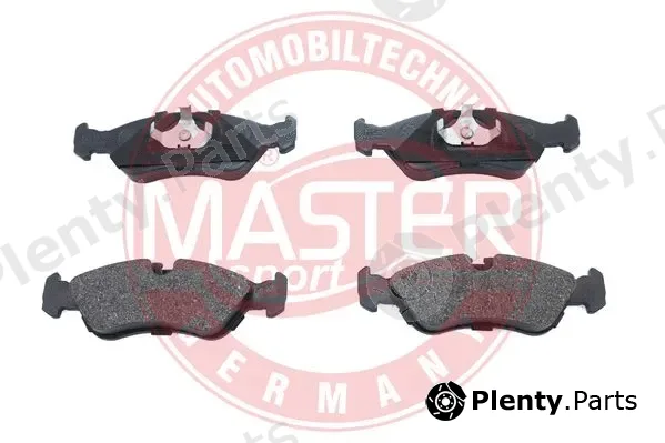 Master-Sport Germany 13046070522N-SET-MS — Brake Pad Set, disc brake Premium