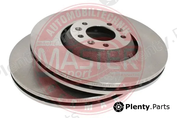Master-Sport Germany 24013001811-SET-MS — Brake Disc