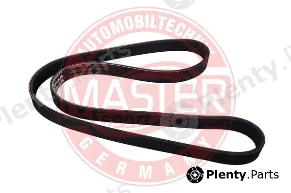 Master-Sport Germany 6PK1153-PCS-MS — V-Ribbed Belt