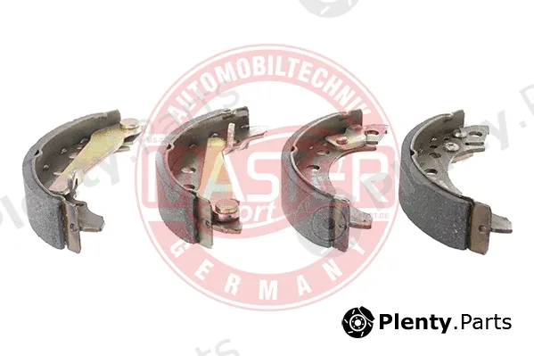 Master-Sport Germany 03013701262-SET-MS — Brake Shoe Set