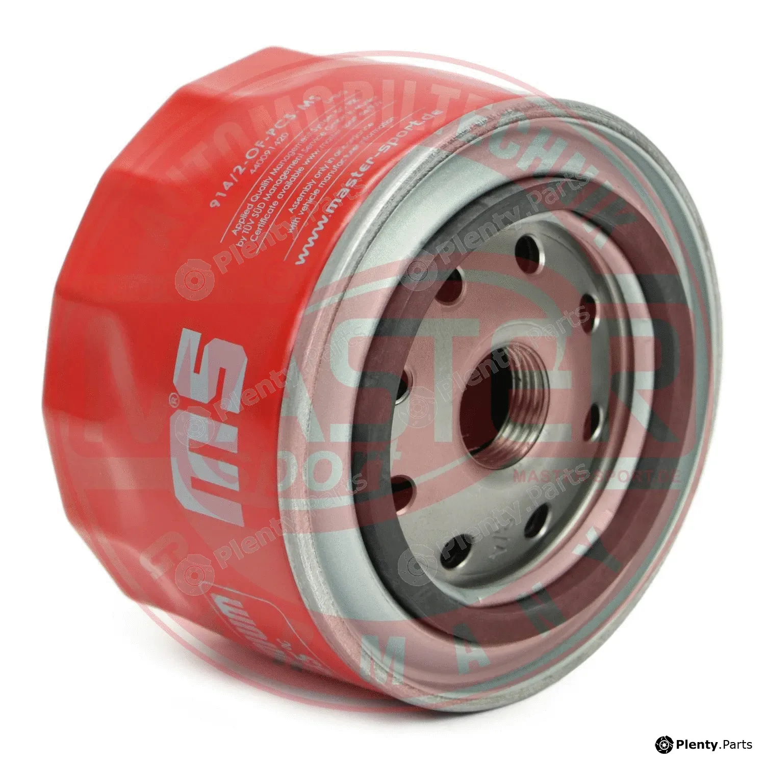 Master-Sport Germany 914/2-OF-PCS-MS — Oil Filter