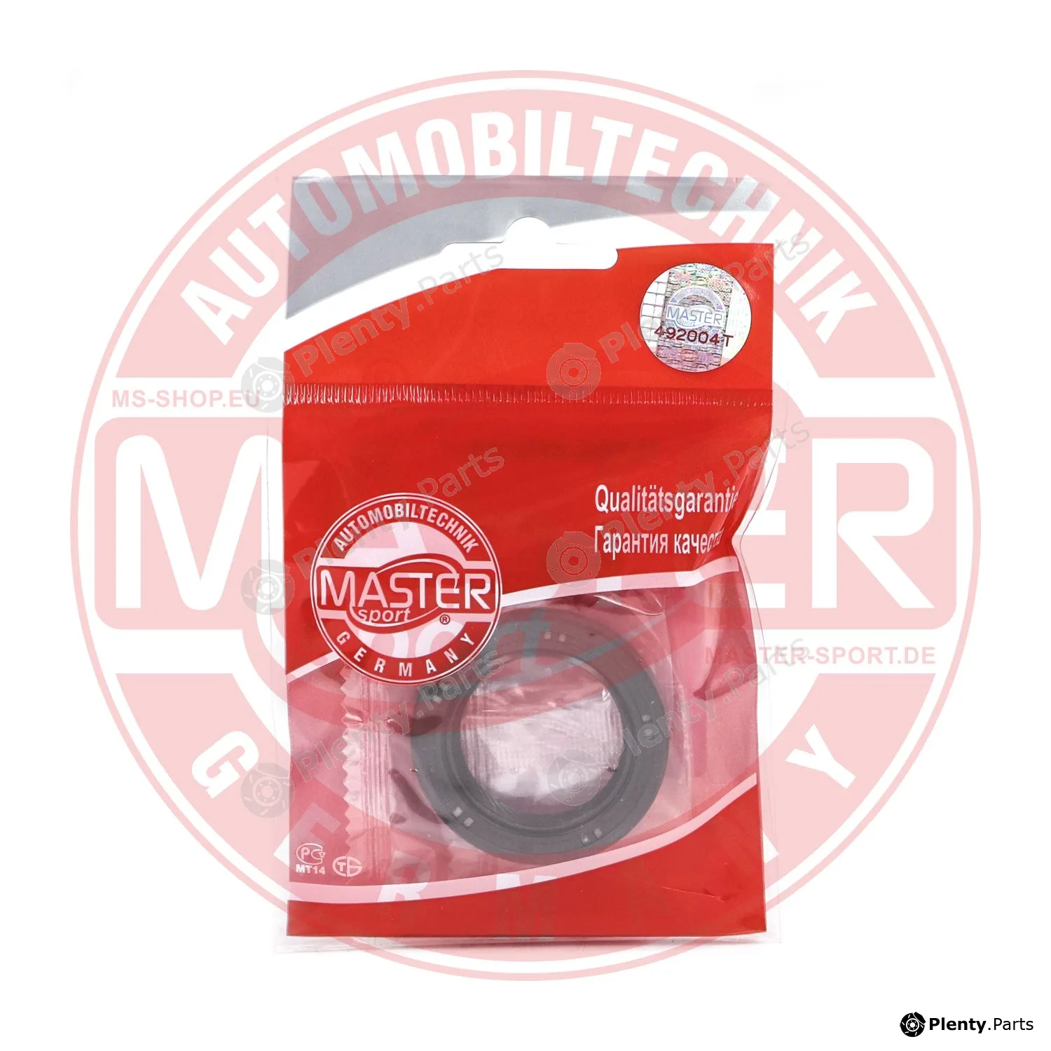 Master-Sport Germany 601661600 — Shaft Seal, crankshaft